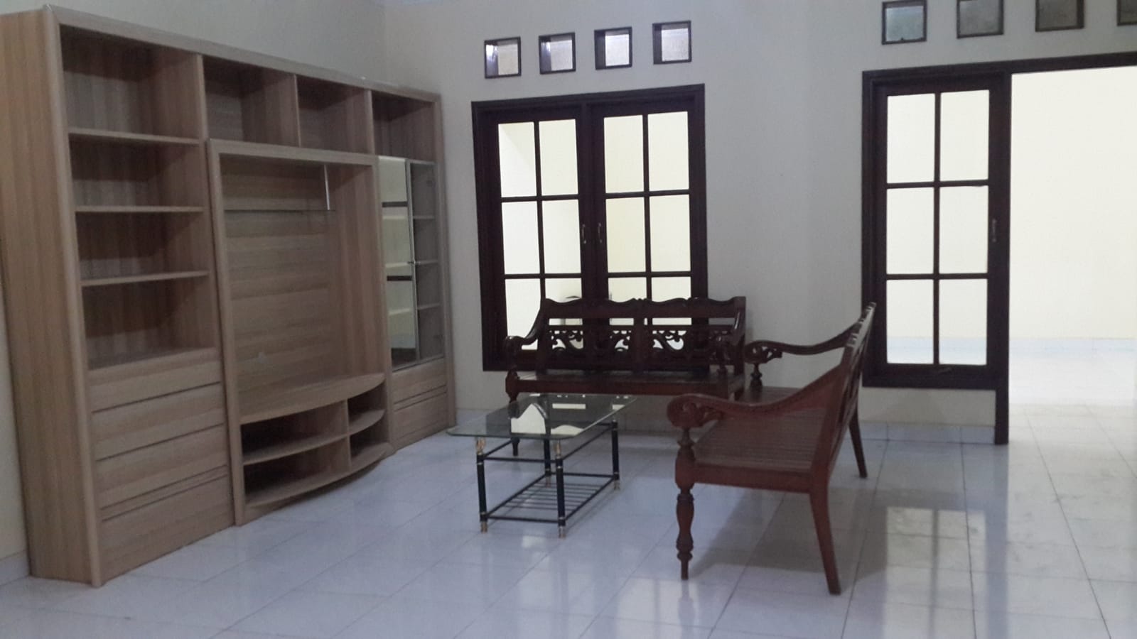 Rumah Disewakan di Cluster Dago Lippo Cikarang